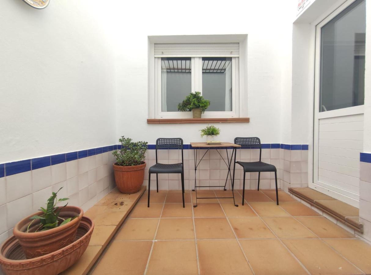 Vila Plaza De Espana - Family House Sevilla Exteriér fotografie